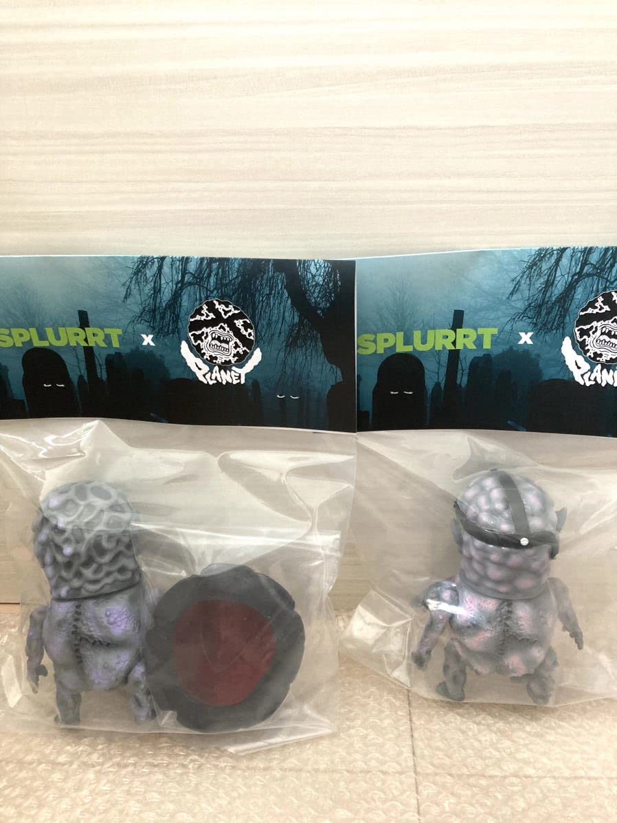 Amazon.co.jp: 海外輸入 未開封 激レア 限定10体 planetxasia CADAVER